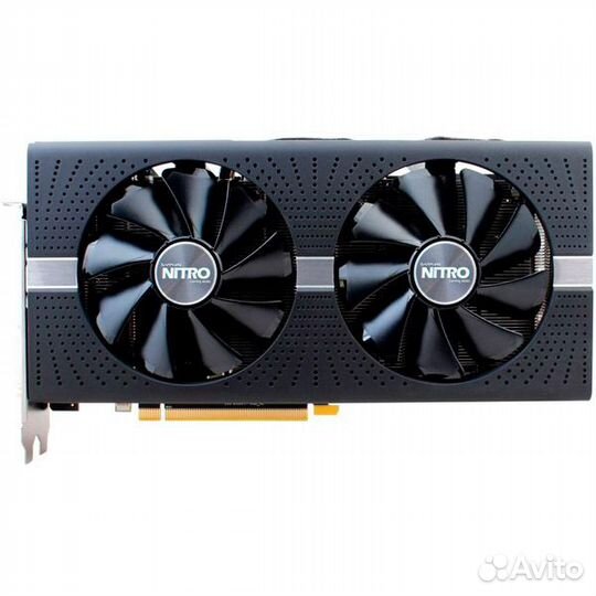 Видеокарта Sapphire Nitro+ Radeon RX 570 8G