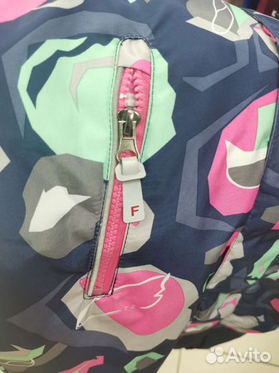 Комбинезон демисезонный новый 92 для девочки