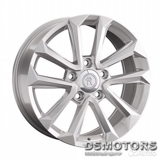 Диски Toyota TY357 8/18 5x150 ET56 d110.1 S