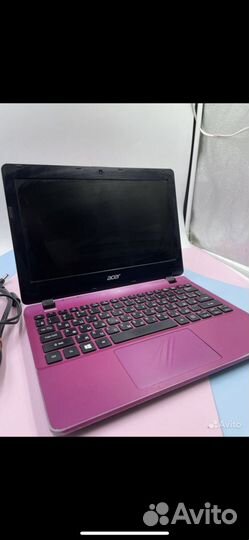 Ноутбук acer e3-112