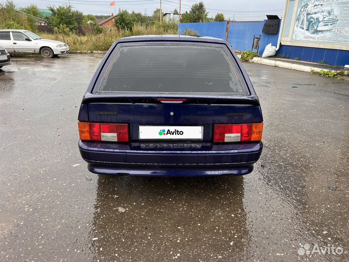 ВАЗ 2114 Samara 1.6 МТ, 2011, 260 000 км
