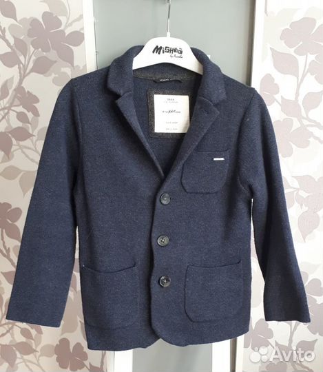 Пиджак Zara для мальчика