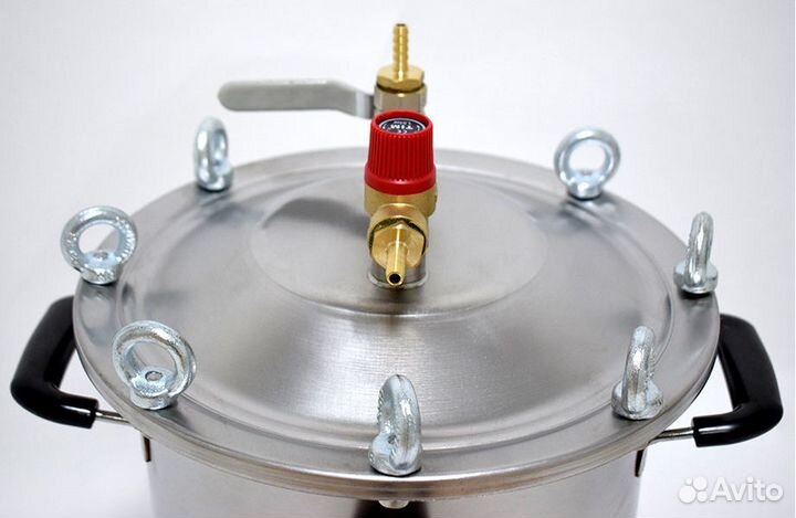 Автоклав Fansel Mini