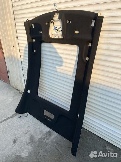 Потолок Mercedes w 207 E 207