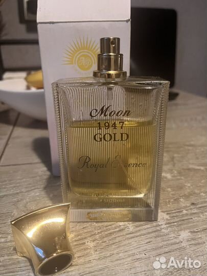 Noran parfumes 1947 Gold
