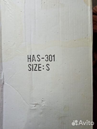 Новый ортез (лангетка, шина, бандаж) на голеностоп