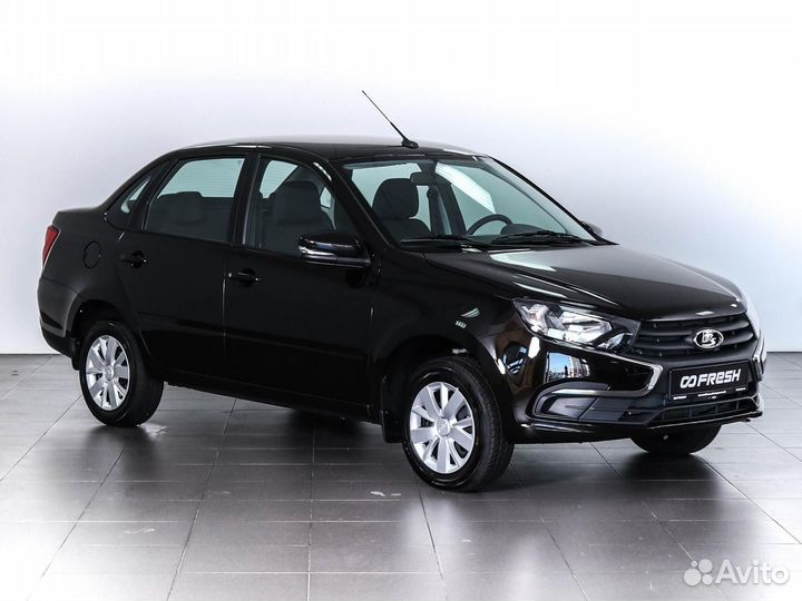 LADA Granta 1.6 МТ, 2023, 3 км