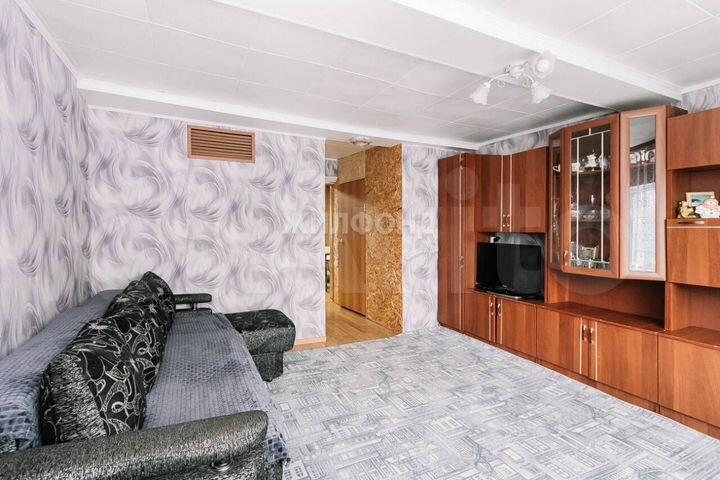 Дом 109,8 м² на участке 2,5 сот.