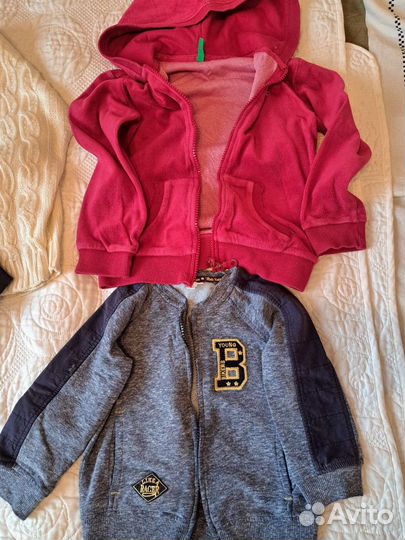 Детские вещи