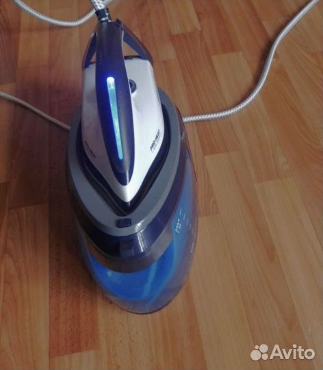 Утюг с парогенератором saferet