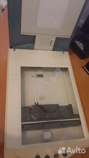 Сканер Umax Astra 3450