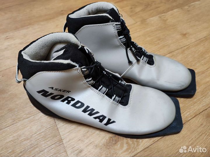 Лыжные ботинки Norway Asker 41 размер