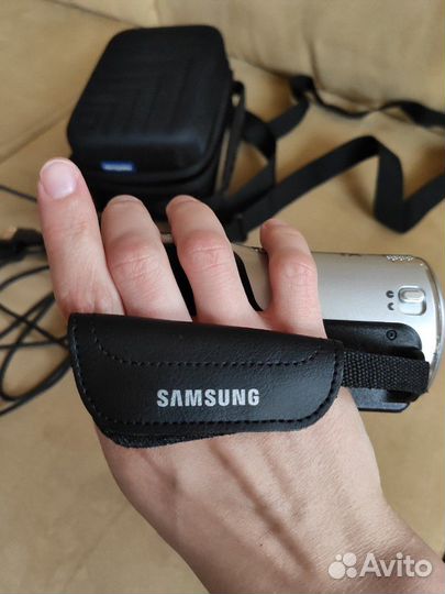 Мини - видеокамера samsung HMX-F80