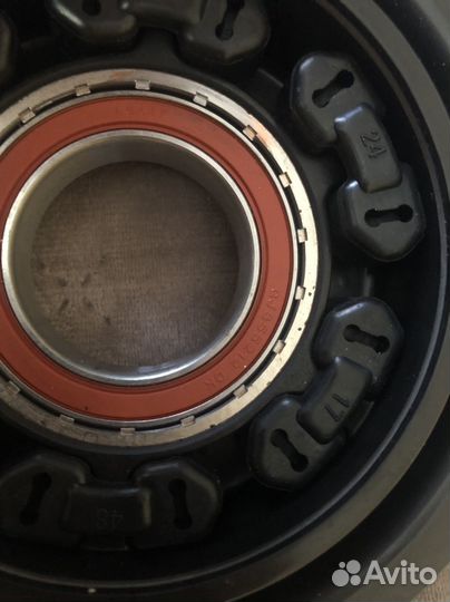 Шкив (муфта) компрессора кондиционера пежо-ситроен