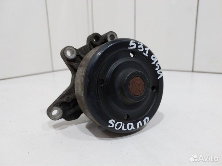 Насос водяной (помпа) (Lifan Solano)