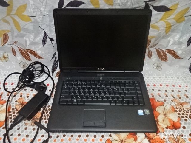 Корпоративный ноутбук Dell-500 Core 2 Duo Portable
