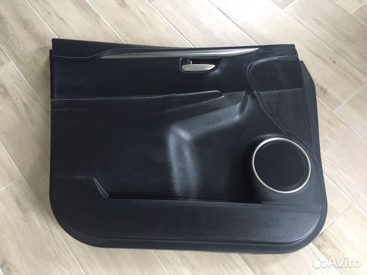 Обшивка передней левой двери Lexus NX с 2014