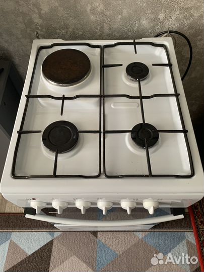 Плита газовая