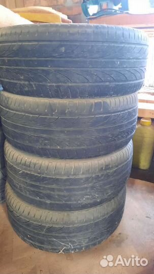 Yokohama A.DriveR1 21.5/45 R17