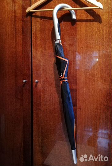 Мужской зонт трость