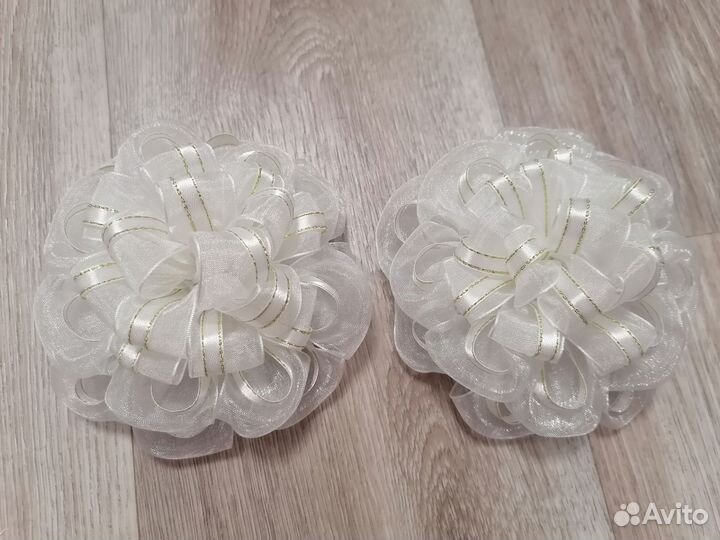 Банты для волос