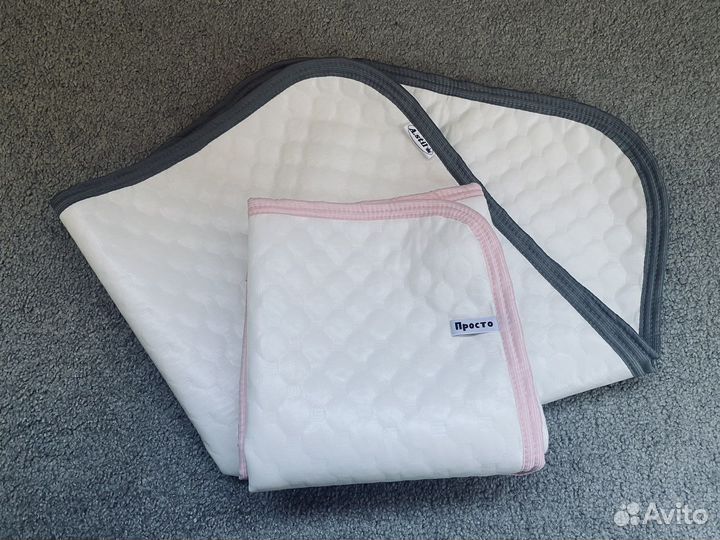 Многоразовые впитывающие пеленки