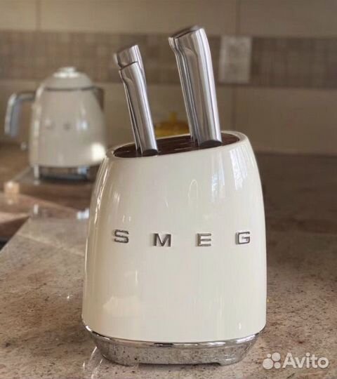 Ножи smeg