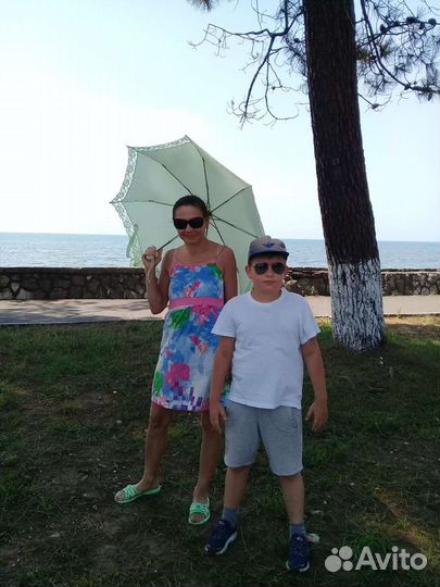 Очки солцезащитные для мальчика на 10-14 лет Моло