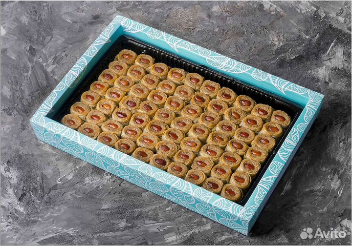 Пахлава Баклава