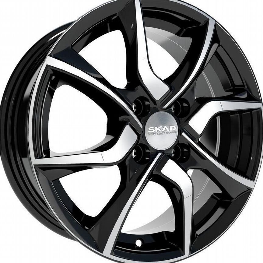 Литые диски Skad Тулон 6×R15 4×100