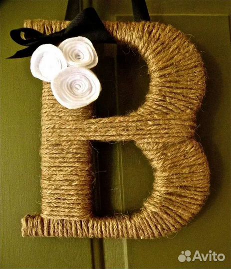 Буквы, цифры