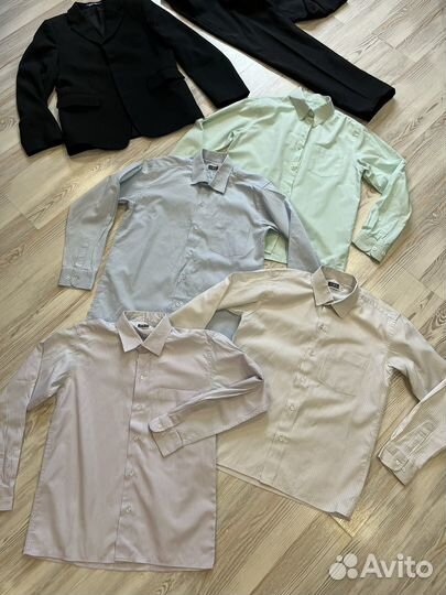 Форма для школьника пакетом