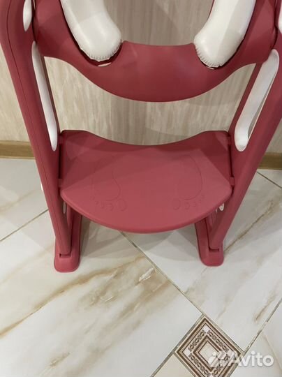 Сиденье для туалета детское