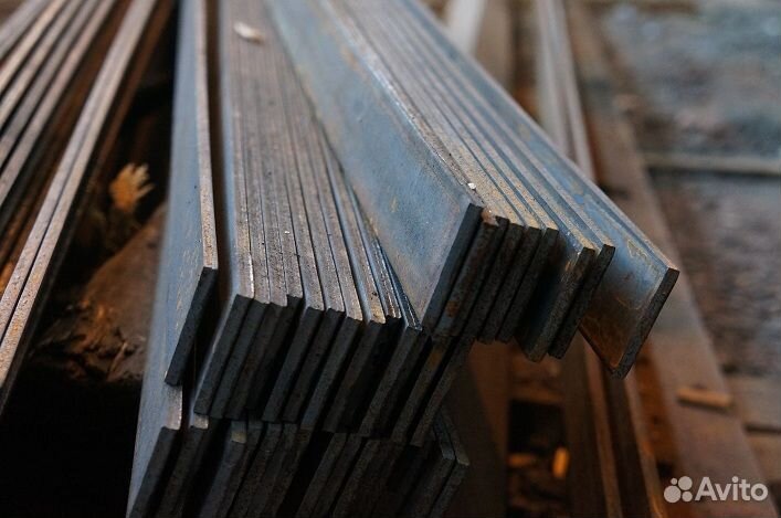 Полоса стальная горячекатанная 25*4