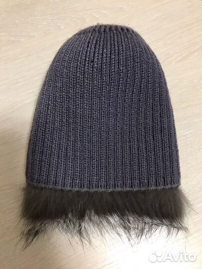 Шапка женская