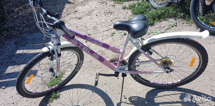 Велосипед женский