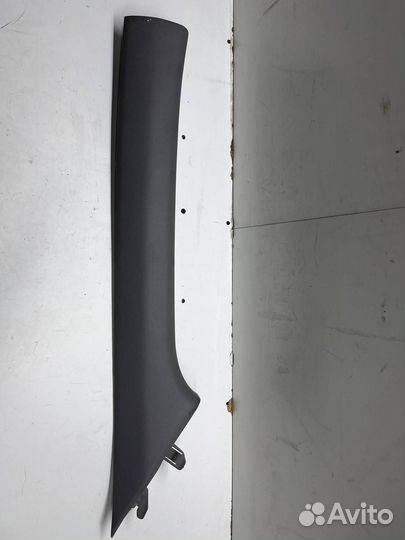 Обшивки передних стоек L-R Hyundai Solaris 2015