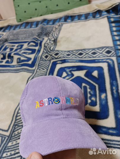 Кепка astroworld