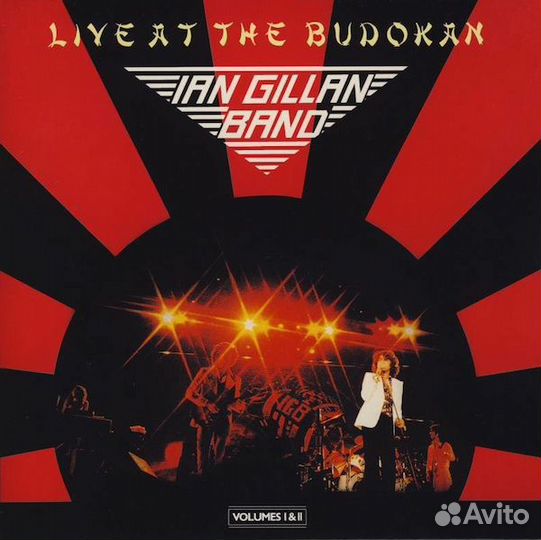 Ian Gillan - Live In Japan (1 CD)