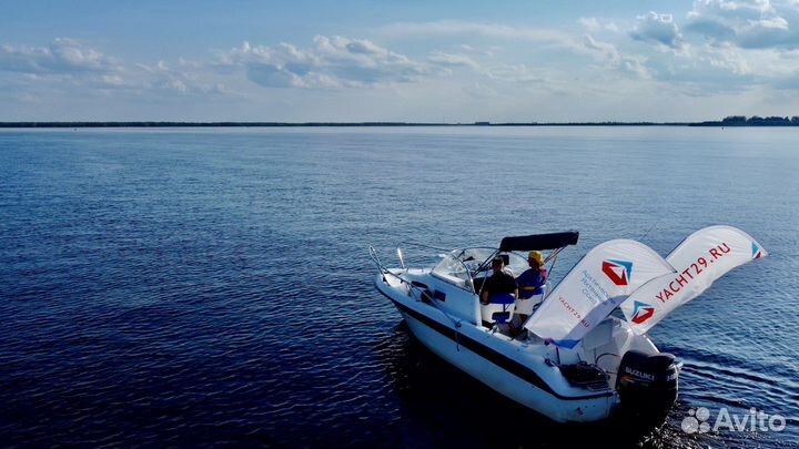 Аренда яхт Прогулки на Яхте, рыбалка и круизы