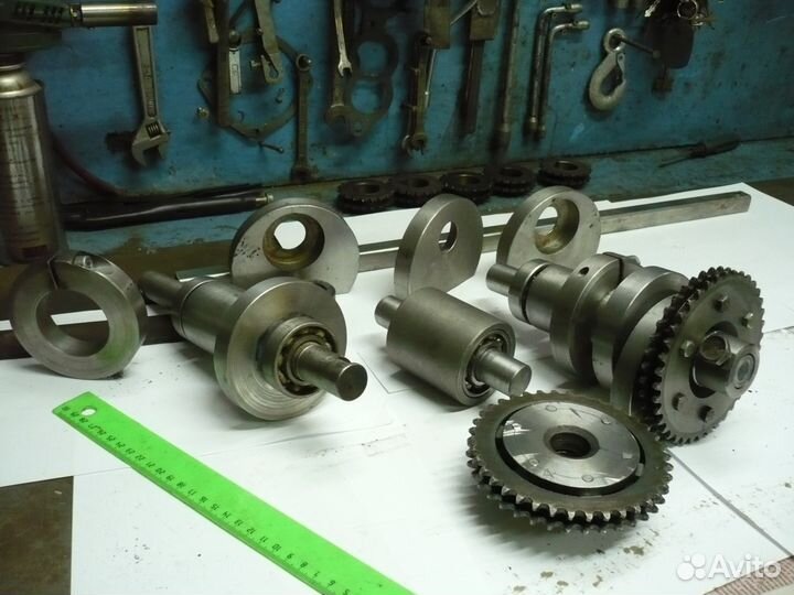 Токарные и фрезерные работы. Тормозные диски