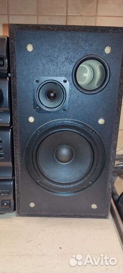 Музыкальный центр sony lbt-a290