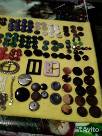 Фурнитура для рукоделия