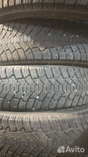 Bfgoodrich Activan 195/70 R15C