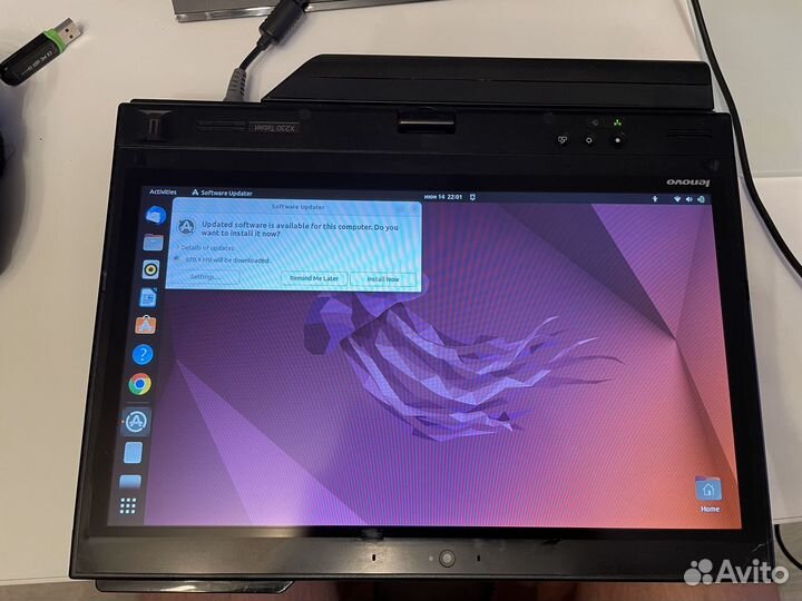 Ноутбуки Lenovo, Ibm