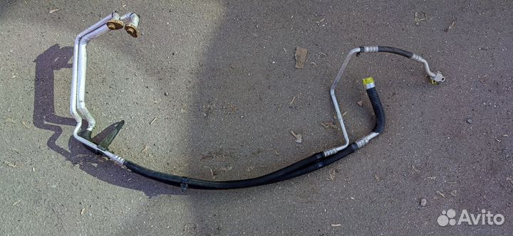 Трубки кондиционера Новые Ford Transit 2006 - 2013