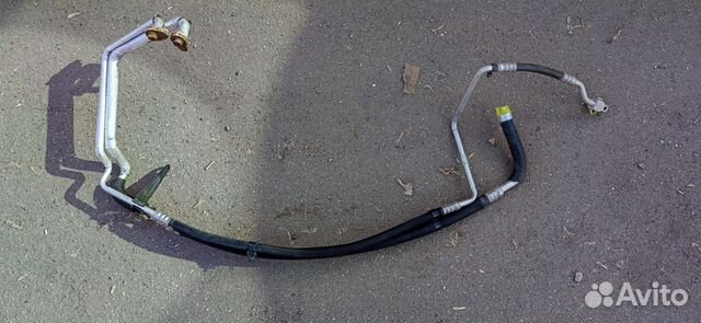 Трубки кондиционера Новые Ford Transit 2006 - 2013