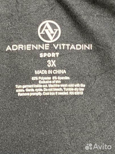 Толстовка Adrienne Vittadini/Новая/3XL