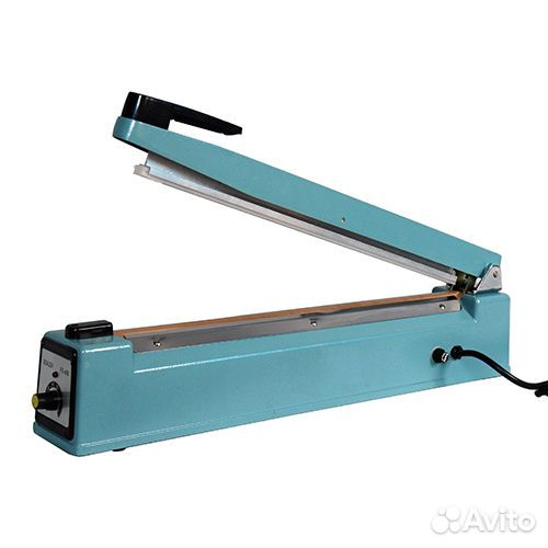 Запайщик импульсный ручной (мет.корп.) FS-300 iron