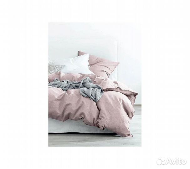 Постельное белье GoodNight Wash Cotton 1,5 сп. (с